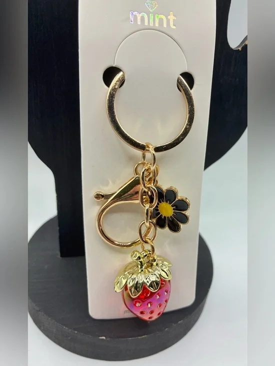 Bundle: Lip Balm, Bracelet, Keychain - Picture 3 of 4